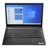 EVOO 11.6″ HD IPS Display Laptop, Celeron N4000, 4GB, 64GB eMMC, Black W10S