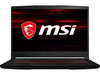 MSI GF63 Thin 10SCXR-222 15.6" FHD 60Hz, i5-10300H,8GB,256GB SSD, GTX 1650 MaxQ 4GB, W10