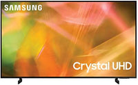 Samsung 65? Class AU8000 Crystal UHD Smart TV
