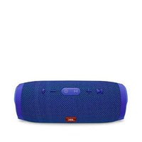JBL Charge 3 Waterproof Portable Bluetooth Speaker – Blue