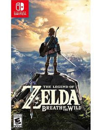 Nintendo Switch The Legend of Zelda: Breath of the Wild, Standard Edition