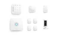 Ring Alarm Home Security 8-piece Kit - White, 2nd gen
