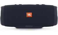 JBL Charge 3 Waterproof Portable Bluetooth Speaker – Black