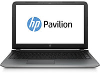 HP 15-bs130NIA Laptop, 15.6”HD, Pentium DualCore  4417U, 4GB, 500GB, DVDRW, FREEDos,English kb Euro