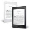 AMAZON KINDLE Paperwhite E-reader 6" (300 ppi) Built-in Light, Wi-Fi - BLACK