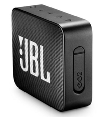 JBL Speaker Go2 Bluetooth Black JBLGO2BLK, Caribbean