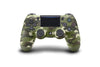 PS4 3001545 - DualShock 4 Wireless Controller – Green Camo