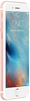 Iphone Apple 6S Rose Gold 128GB, Used