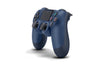 Sony DualShock 4 Wireless Controller for PlayStation 4 - Midnight Blue