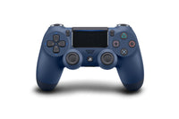 Sony DualShock 4 Wireless Controller - Midnight Blue