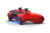 Sony DualShock 4 Wireless Controller - Magma Red
