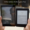 Kindle Paperwhite Wi-Fi Paperwhite Display,Higher Resolution,300 PPI ,Builtin Light -BLACK, W/ Offer