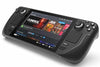 STEAM DECK HANDHELD PORTABLE GAMING CONSOLE,256GB SSD, BLACK