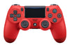 Sony DualShock 4 Wireless Controller - Magma Red