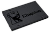 Internal SSD Kingston 480GB A400 SATA3 2.5 (SA400S37/480G)
