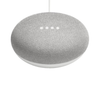 Google Home Mini Smart Speaker with Google Asistant, Chalk- UK