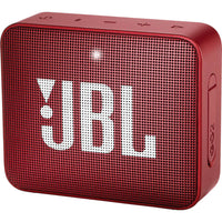 JBL PORTABLE SPEAKER BLUETOOTH 3.5 MM STEREO INPUT- RED