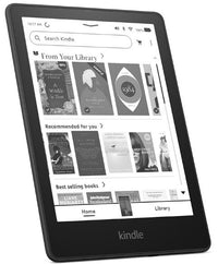 Amazon Kindle Paperwhite Signature Edition 32 GB, Black