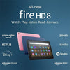Amazon Fire HD 8"? 32GB, Blue, 2022, B09BG6BRQG
