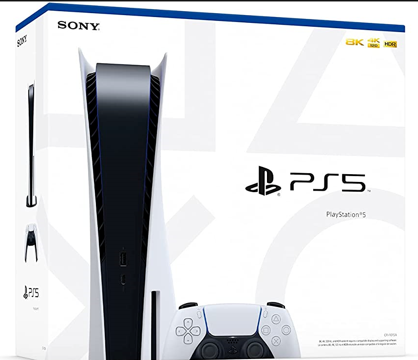 PS5 PlayStation5 本体 ディスク有ver-