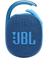 JBL CLIP 4 PORTABLE BLUETOOTH SPEAKER, BLUE