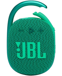 JBL CLIP 4 PORTABLE BLUETOOTH SPEAKER, GREEN