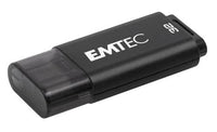EMTEC USB3.2 TYPE-C SINGLE PORT D400 32GB, BLACK