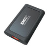 EMTEC SSD 3.2GEN2 X210 1TB (WITH SILICON SLEEVE) PORTABLE, BLACK