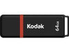 KODAK USB2.0 K100 64GB, BLACK