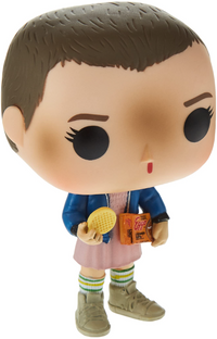 Funko POP TV Stranger Things Eleven with Eggos