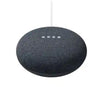 Google Nest Mini (2nd Gen), Google Assistant, Wi-Fi, Bluetooth, Chalk