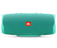 JBL Charge 4 Portable Bluetooth Speaker Teal,CENTRAL AMERICA AND CARIBBEAN
