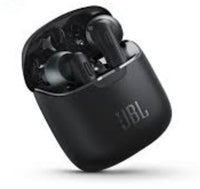 JBL Headphone Tune 225 Truly Wireless Black, CARIBBEAN ONLY