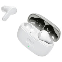 Jbl VIBE 200TWS TRUE WIRELESS EARBUDS,Central America and Caribbean, WHITE