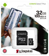 Memory 32GB microSDHC Class 10 Flash Card100MB/s