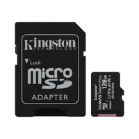 Memory 128GB microSDHC Class 10 Flash Card  100MB/s