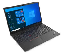Lenovo Thinkpad E15 Gen 2 15.6" FHD Laptop i7-1165G7,16GB,256GB SSD,W11P Black