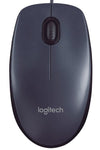 Logitech M90 - Mouse Wired