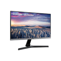 SAMSUNG 22" LED FHD IPS MONITOR WITH FREESYNC LS22R350FHNXZA, BLACK, FACTORY REFURBISHED