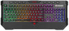 Marvo Gaming Keyboard Wrist support 112 keys Backlight