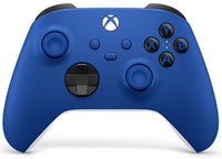 Microsoft Xbox Series X/S Shock Blue Wireless Controller