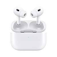 APPLE AIRPODS PRO 2ND GENERATION, WHITE,