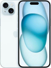 APPLE IPHONE 15 PLUS 256GB, 6.7", CHIP A16 BIONIC, 6 GB, IOS, BLUE