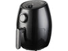 NATIONAL 2.1 QT. AIR FRYER LED DISPLAY WITH TOUCH CONTROL AUTOMATIC 2L NA3001AFBLK, BLACK