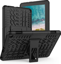 Roiskin tablet case for Tablet Fire HD 8,Black