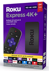 Roku Express+ HD-NEW