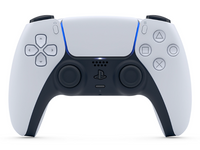 Sony Playstation 5 Dualsense Wireless Controller – White