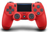 Sony Playstation 4 DualShock 4 Wireless Controller Red