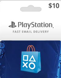 SONY PLAYSTATION NETWORK $100 GIFT CARD, BLUE